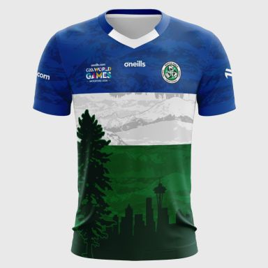 GAA World Games Jersey