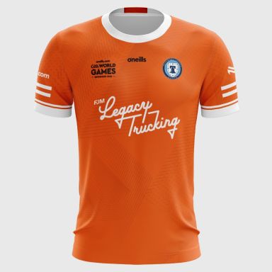 GAA World Games Player Fit Jersey