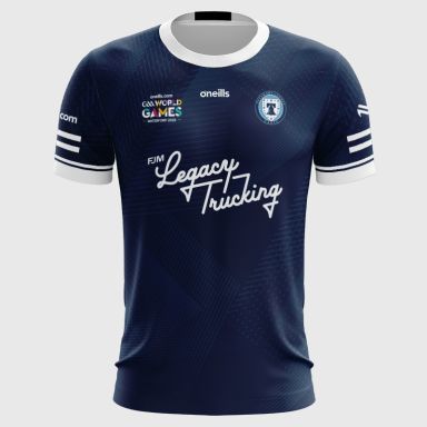 GAA World Games Player Fit Jersey