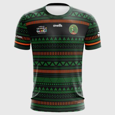 GAA World Games Player Fit Jersey