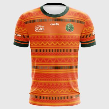 GAA World Games Jersey