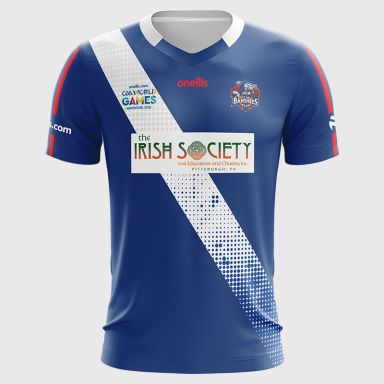 Rust Belt Banshees Jersey