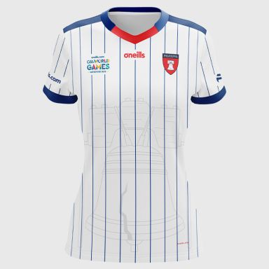 GAA World Games Women's Fit Jersey