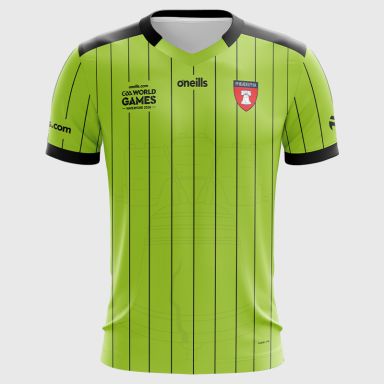 GAA World Games Player Fit Jersey