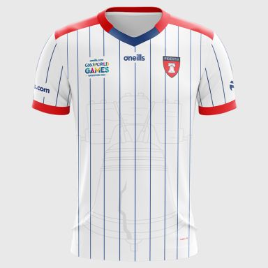 GAA World Games Jersey