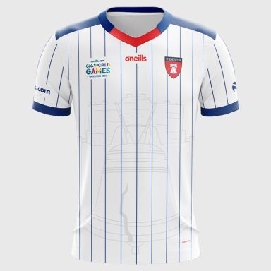 GAA World Games Player Fit Jersey