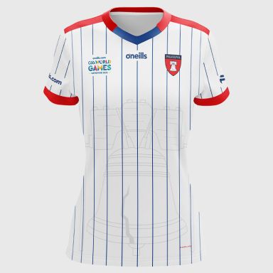 GAA World Games Women's Fit Jersey
