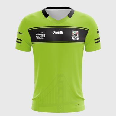 GAA World Games Jersey
