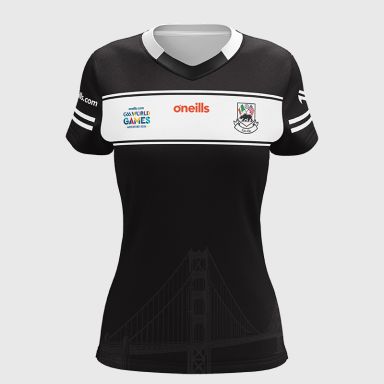 GAA World Games Women's Fit Jersey