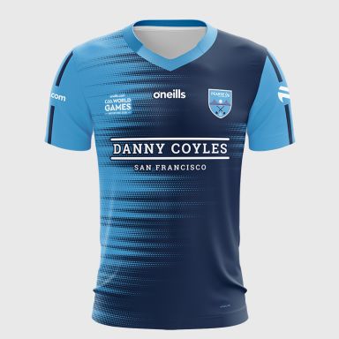 GAA World Games Jersey