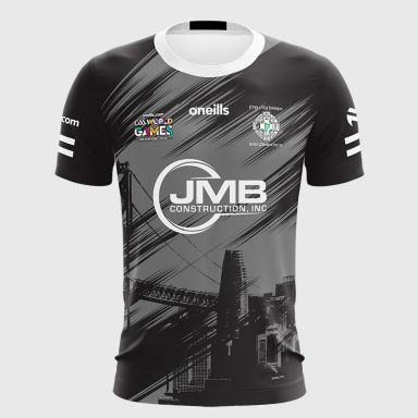GAA World Games Jersey