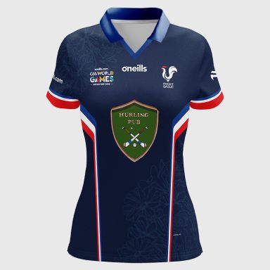 GAA World Games Women's Fit Jersey
