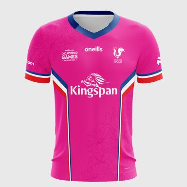 GAA World Games Jersey