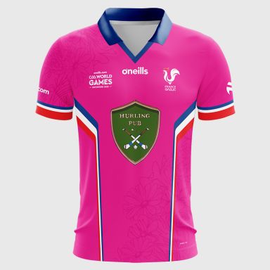 GAA World Games Jersey