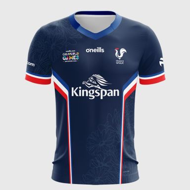 GAA World Games Jersey