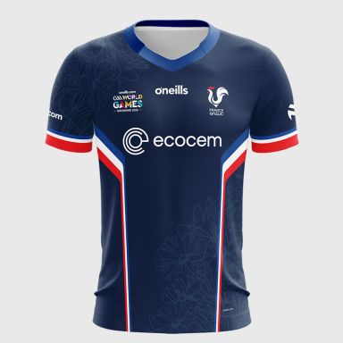 GAA World Games Jersey