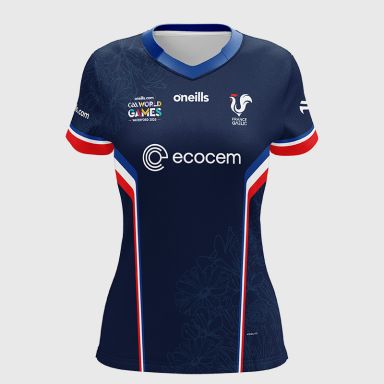 GAA World Games Women's Fit Jersey