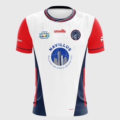 GAA World Games Player Fit Jersey