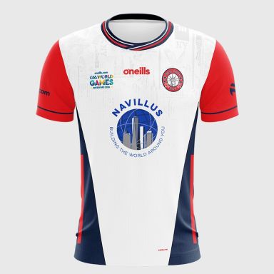 GAA World Games Jersey