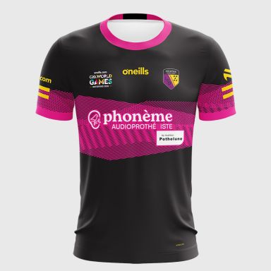 GAA World Games Player Fit Jersey