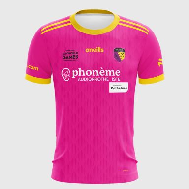 GAA World Games Player Fit Jersey