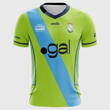 GAA World Games Jersey