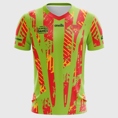 GAA World Games Jersey