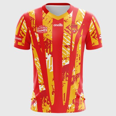 GAA World Games Jersey