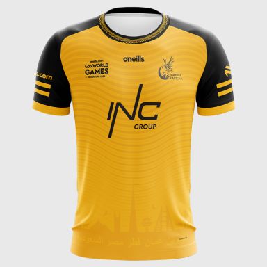 GAA World Games Player Fit Jersey
