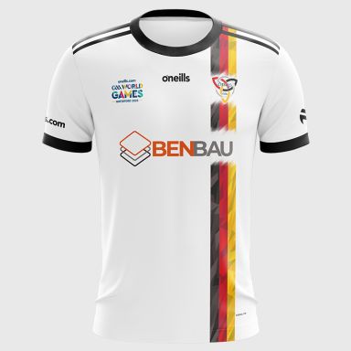 GAA World Games Jersey