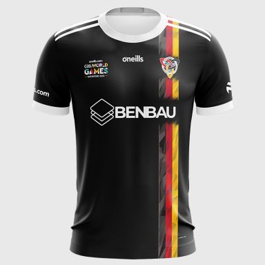 GAA World Games Jersey