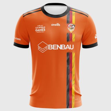 GAA World Games Jersey