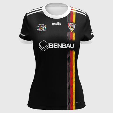GAA World Games Women's Fit Jersey