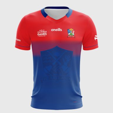 GAA World Games Jersey
