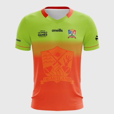 GAA World Games Jersey
