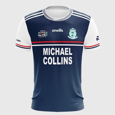 GAA World Games Jersey