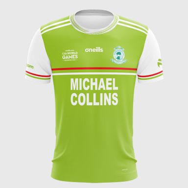 GAA World Games Jersey