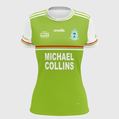 GAA World Games Women's Fit Jersey