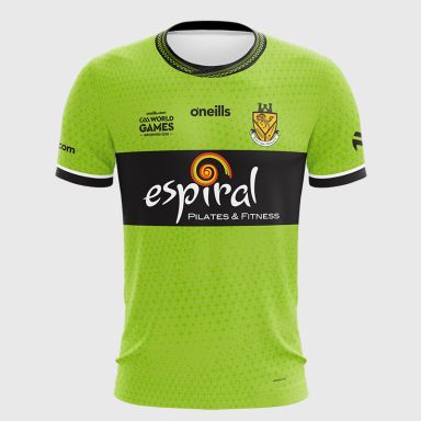 GAA World Games Player Fit Jersey