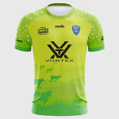 GAA World Games Player Fit Jersey