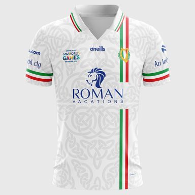 GAA World Games Player Fit Jersey