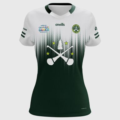 GAA World Games Women's Fit Jersey