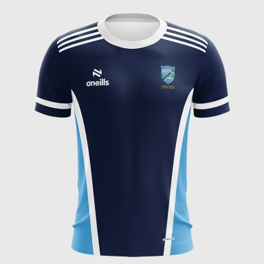 Glyde Rangers Short Sleeve Training Top