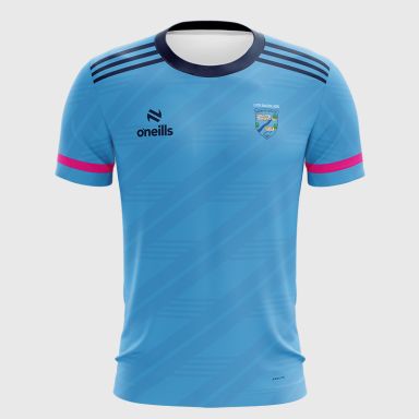 Glyde Rangers Short Sleeve Training Top