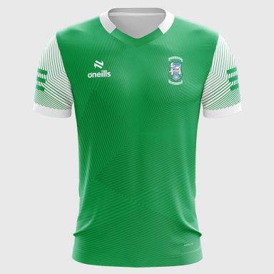 Ilen Rovers GAA Short Sleeve Training Top