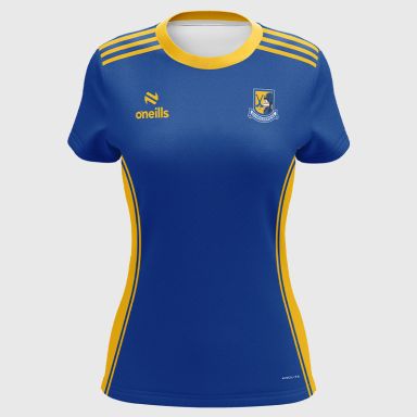 Sixmilebridge GAA Club Women's Fit Short Sleeve Training Top