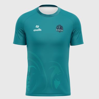 Women's Elite Rugby Printed T-Shirt