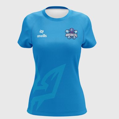 Women's Elite Rugby Printed T-Shirt