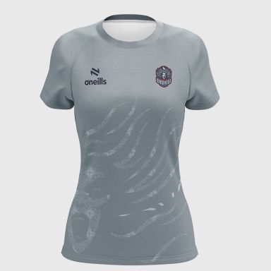 Women's Elite Rugby Printed T-Shirt