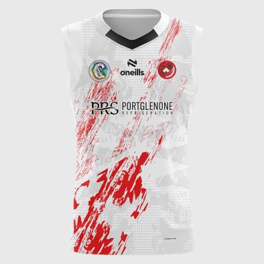 Greenlough Camogie Kids' Vest
